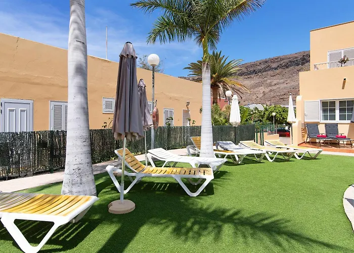 Mangueros 4 Apartament Puerto De Mogan