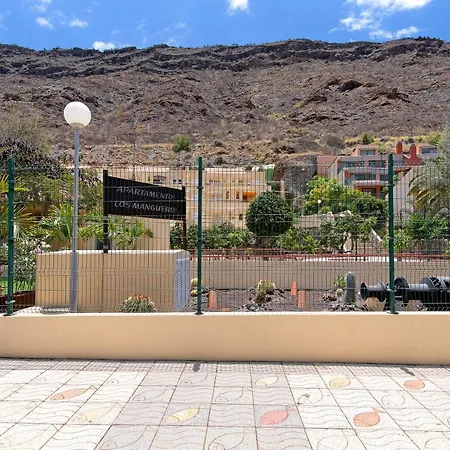 Mangueros 4 Apartmán Puerto De Mogan