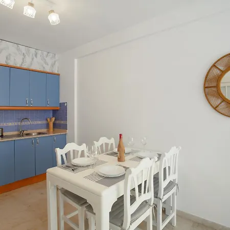 Mangueros 4 Apartmán