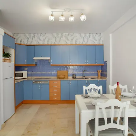 Mangueros 4 Apartmán *