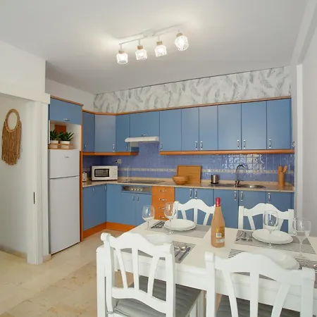 Mangueros 4 Apartmán *