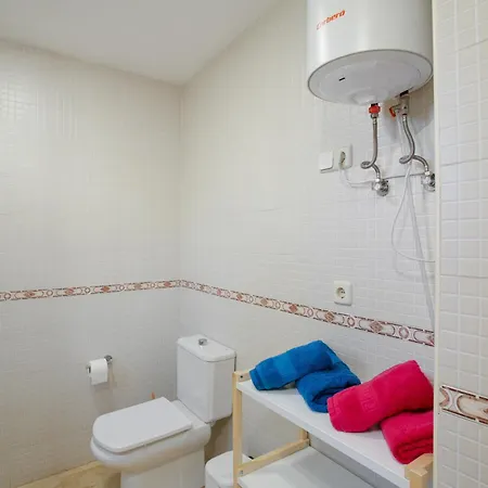 Apartmán Mangueros 4